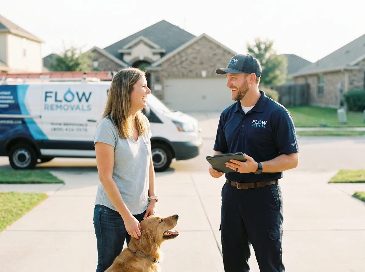 Water Removal Aimwell, LA FAQs
