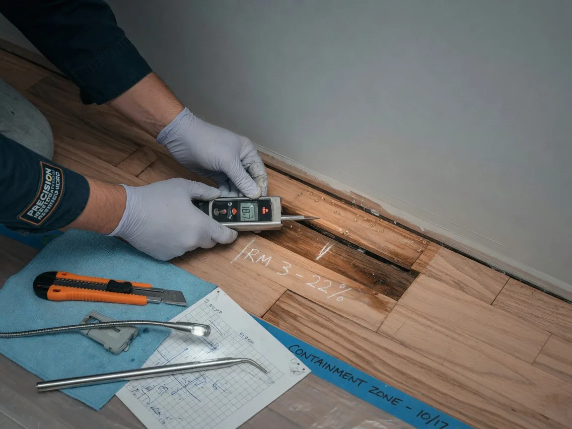 Why choose Water Removal in Aimwell, LA